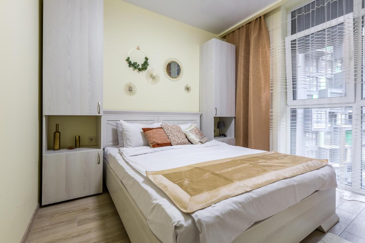 Apart Hotel Sweet Home Lviv Eksteriør bilde